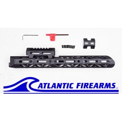 CRC 1U004A Extended Handguard AK/AKM - Black - KPYK