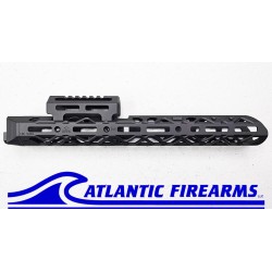 CRC 1U004A Extended Handguard AK/AKM - Black - KPYK
