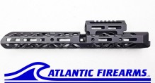 CRC 1U004A Extended Handguard AK/AKM - Black - KPYK