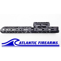 CRC 1U004A Extended Handguard AK/AKM - Black - KPYK