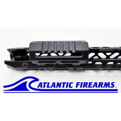 CRC 1U004A Extended Handguard AK/AKM - Black - KPYK
