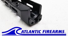 CRC 1U004A Extended Handguard AK/AKM - Black - KPYK