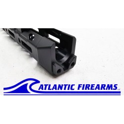CRC 1U004A Extended Handguard AK/AKM - Black - KPYK