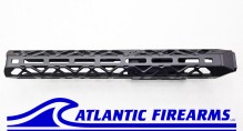 CRC 1U004A Extended Handguard AK/AKM - Black - KPYK