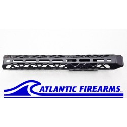 CRC 1U004A Extended Handguard AK/AKM - Black - KPYK