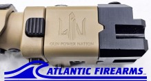 AK/AKM Folding & Telescoping Buttstock - Cerakote Coyote - GPN