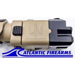 AK/AKM Folding & Telescoping Buttstock - Cerakote Coyote - GPN