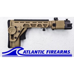 AK/AKM Folding & Telescoping Buttstock - Cerakote Coyote - GPN