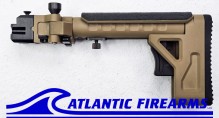 AK/AKM Folding & Telescoping Buttstock - Cerakote Coyote - GPN