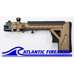 AK/AKM Folding & Telescoping Buttstock - Cerakote Coyote - GPN