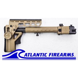 AK/AKM Folding & Telescoping Buttstock - Cerakote Coyote - GPN