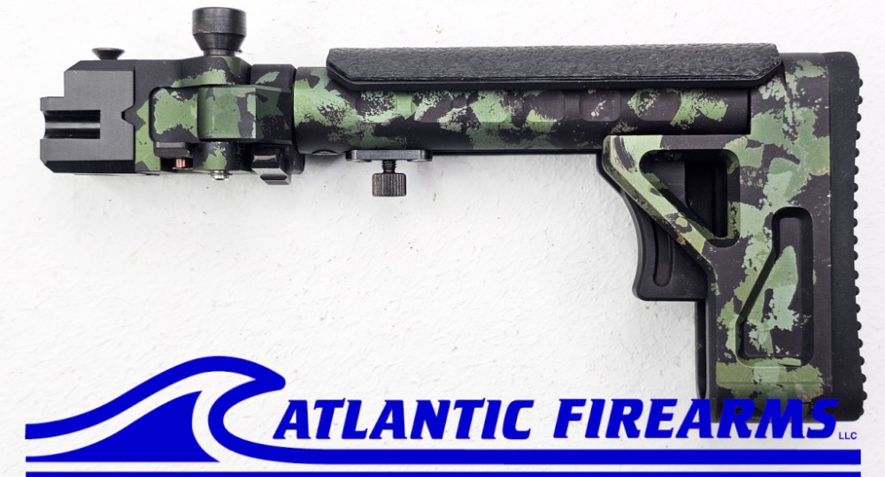 AK Folding & Telescopic Buttstock - AtlanticFirearms.com