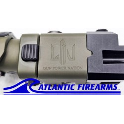 AK/AKM Folding & Telescoping Buttstock - Cerakote OD Green - GPN