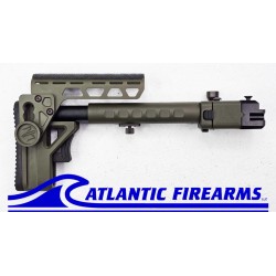 AK/AKM Folding & Telescoping Buttstock - Cerakote OD Green - GPN