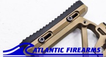AK/AKM Folding Skeleton Buttstock - GPN - Cerakote Coyote