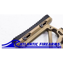AK/AKM Folding Skeleton Buttstock - GPN - Cerakote Coyote