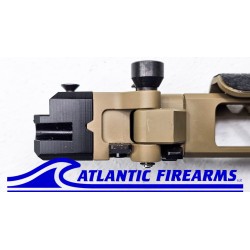 AK/AKM Folding Skeleton Buttstock - GPN - Cerakote Coyote