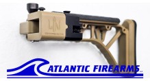 AK/AKM Folding Skeleton Buttstock - GPN - Cerakote Coyote