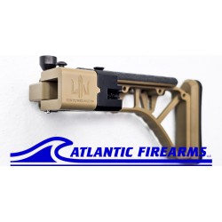 AK/AKM Folding Skeleton Buttstock - GPN - Cerakote Coyote