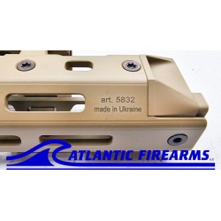 AK/AKM Extended Handguard - Cerakote Coyote - GPN