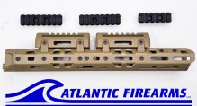 AK/AKM Extended Handguard - Cerakote Coyote - GPN
