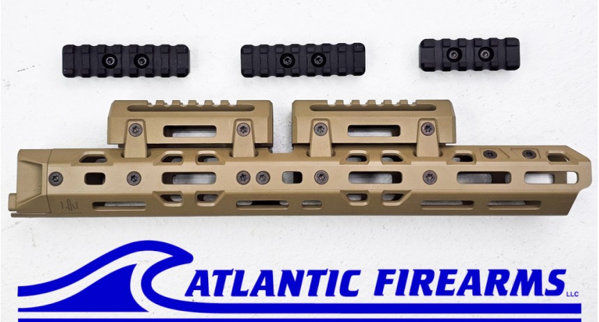 AK/AKM Extended Handguard - Cerakote Coyote - GPN