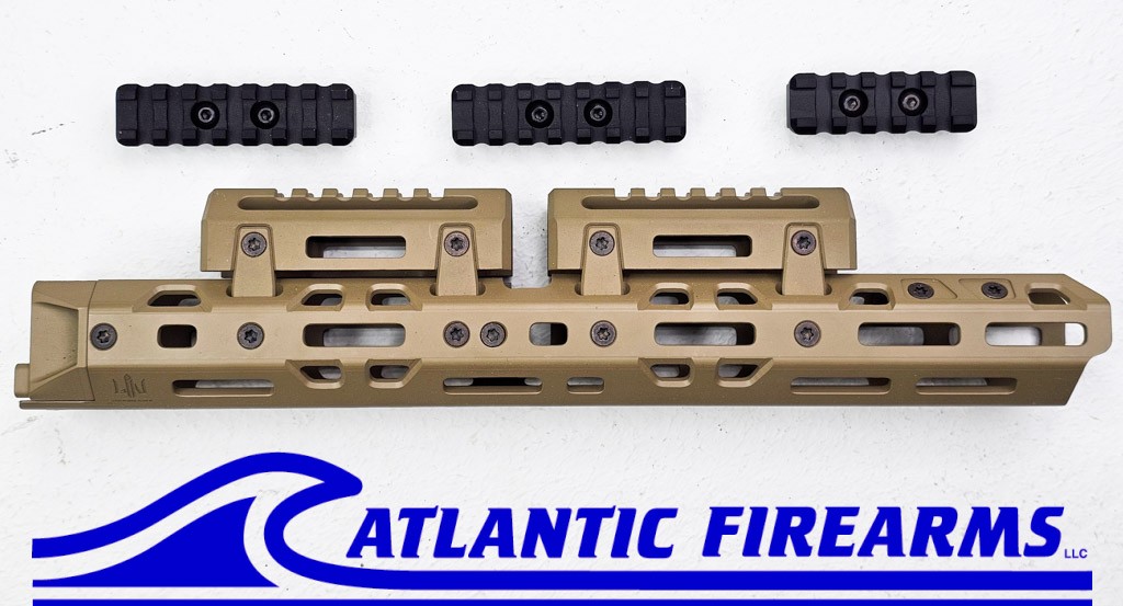 AK/AKM Extended Handguard - Cerakote Coyote - GPN
