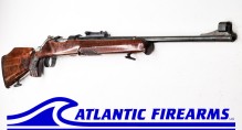 Yugo Zastava M48 8mm Mauser Sporter Rifle TRZ Cacak Custom Stock C&R - Auction