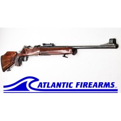 Yugo Zastava M48 8mm Mauser Sporter Rifle TRZ Cacak Custom Stock C&R - Auction