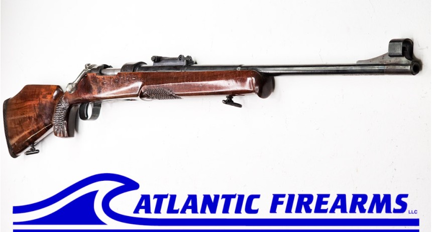 Yugo Zastava M48 8mm Mauser Sporter Rifle TRZ Cacak Custom Stock C&R - Auction