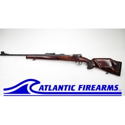 Yugo Zastava M48 8mm Mauser Sporter Rifle TRZ Cacak Custom Stock C&R - Auction