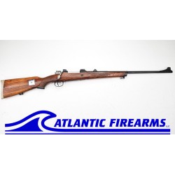 Yugo Zastava M48 8mm Mauser Sporter Rifle- Customs Sights C&R - Auction