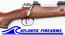 Yugo Zastava M48 8mm Mauser Sporter Rifle- Customs Sights C&R - Auction