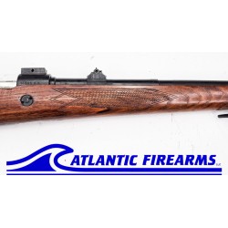 Yugo Zastava M48 8mm Mauser Sporter Rifle- Customs Sights C&R - Auction
