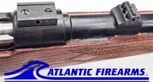 Yugo Zastava M48 8mm Mauser Sporter Rifle- Customs Sights C&R - Auction