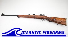 Yugo Zastava M48 8mm Mauser Sporter Rifle- Customs Sights C&R - Auction