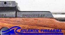 Yugo Zastava M48 8mm Mauser Sporter Rifle- Customs Sights C&R - Auction