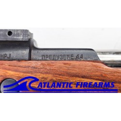 Yugo Zastava M48 8mm Mauser Sporter Rifle- Customs Sights C&R - Auction