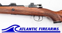 Yugo Zastava M48 8mm Mauser Sporter Rifle- Customs Sights C&R - Auction