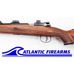 Yugo Zastava M48 8mm Mauser Sporter Rifle- Customs Sights C&R - Auction