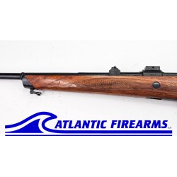 Yugo Zastava M48 8mm Mauser Sporter Rifle- Customs Sights C&R - Auction