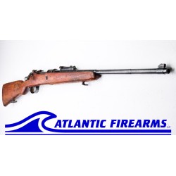 Belgian FN Commercial 8mm Mauser 98 Sporter Rifle C&R