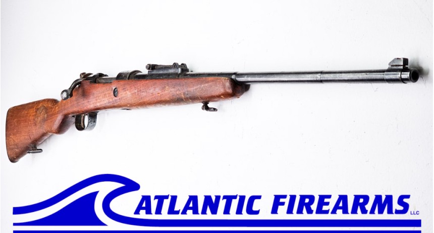 Belgian FN Commercial 8mm Mauser 98 Sporter Rifle C&R