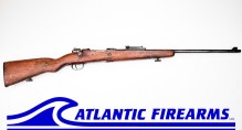 Belgian FN Commercial 8mm Mauser 98 Sporter Rifle C&R