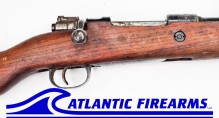 Belgian FN Commercial 8mm Mauser 98 Sporter Rifle C&R