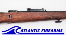Belgian FN Commercial 8mm Mauser 98 Sporter Rifle C&R
