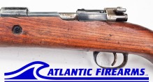 Belgian FN Commercial 8mm Mauser 98 Sporter Rifle C&R