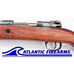 Belgian FN Commercial 8mm Mauser 98 Sporter Rifle C&R