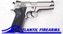 Smith & Wesson 5906 9mm Pistol - Stainless