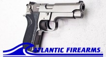 Smith & Wesson 5906 9mm Pistol - Stainless
